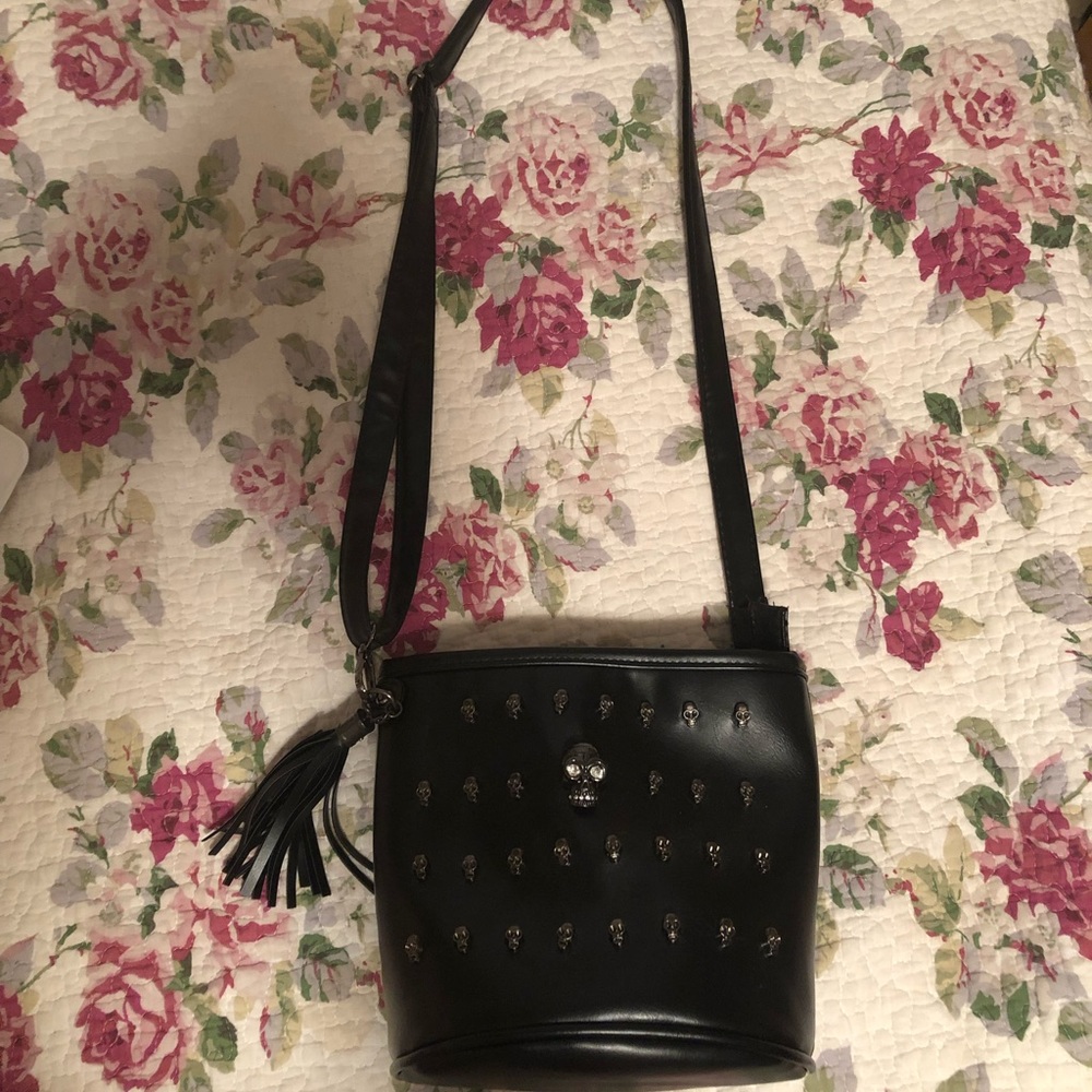 RC Biker Chic Shoulder Bag